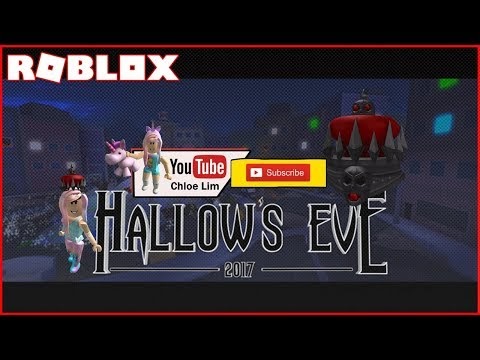 Chloe Tuber Roblox Hallow S Eve 2017 A Tale Of Lost Souls Gameplay Getting The Skeletal Crown - roblox hallow s eve 2017 event how to get the skeletal crown and