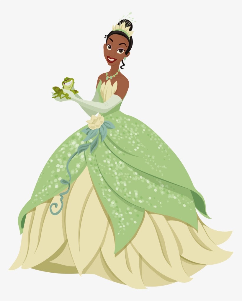Free Free 281 Princess Tiana Flower Svg SVG PNG EPS DXF File