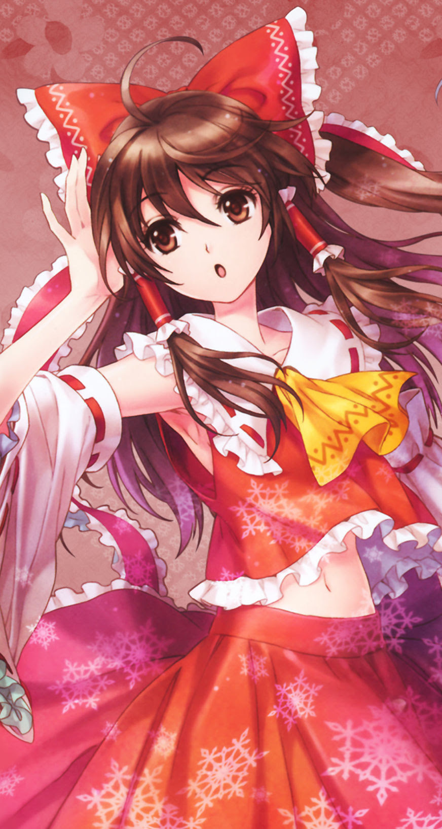 年の最高 Iphone 東方 壁紙 Kabekinjos