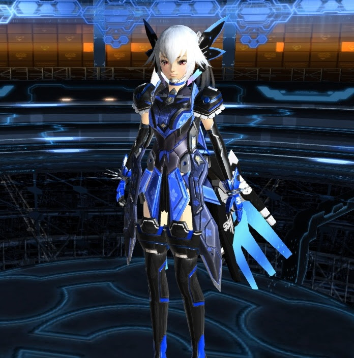 年の最高 Pso2 キャラクリ キャスト 女 トップ新しい画像