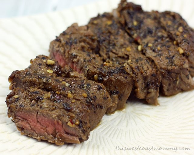 Remove tenderloin from marinade and pat dry with. Asian Marinated Beef Tenderloin Recipe This West Coast Mommy