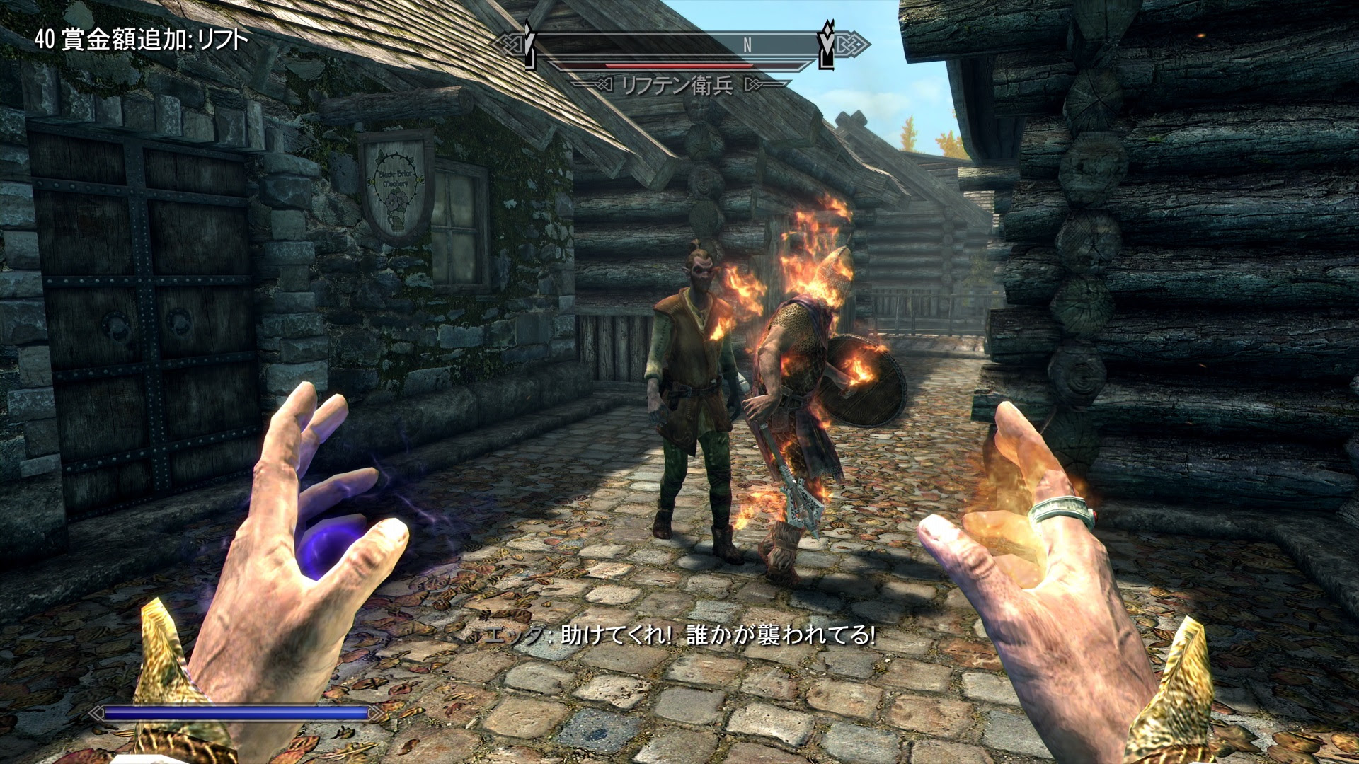 動機 Skyrim 賞金 リセット 最優秀ピクチャーゲーム