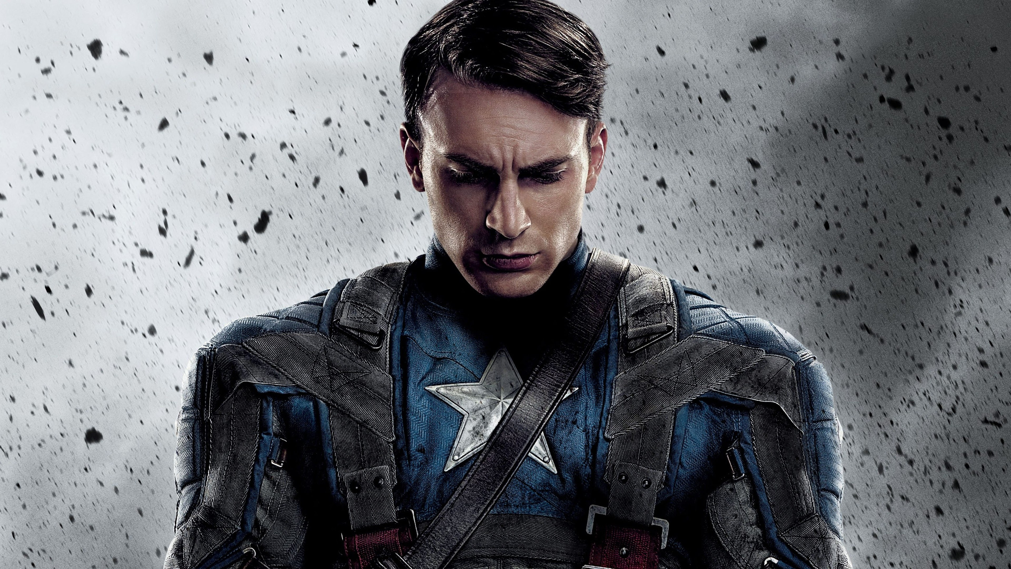 Captain america wallpapers new 55 4k photos of chris evans. 4k Captain America Hd Wallpaper 37885 Baltana