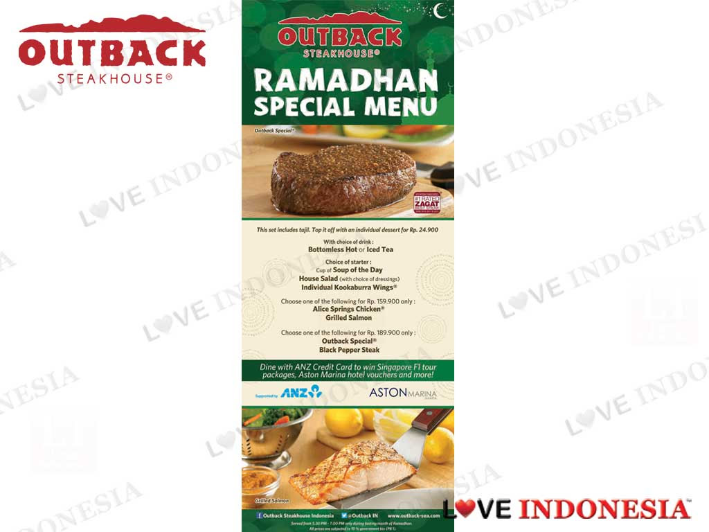 Menu Berbuka Puasa Untuk Bumil - Puasa 6