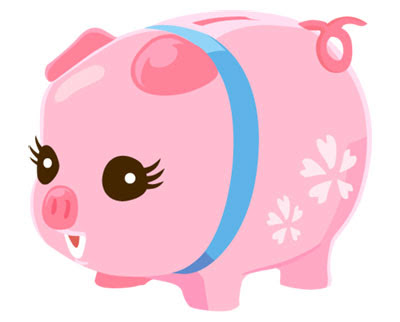 動物の画像について 無料ダウンロード貯金箱 いらすとや