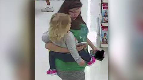 LOOK: FBI image could be of missing 3-year-old girl