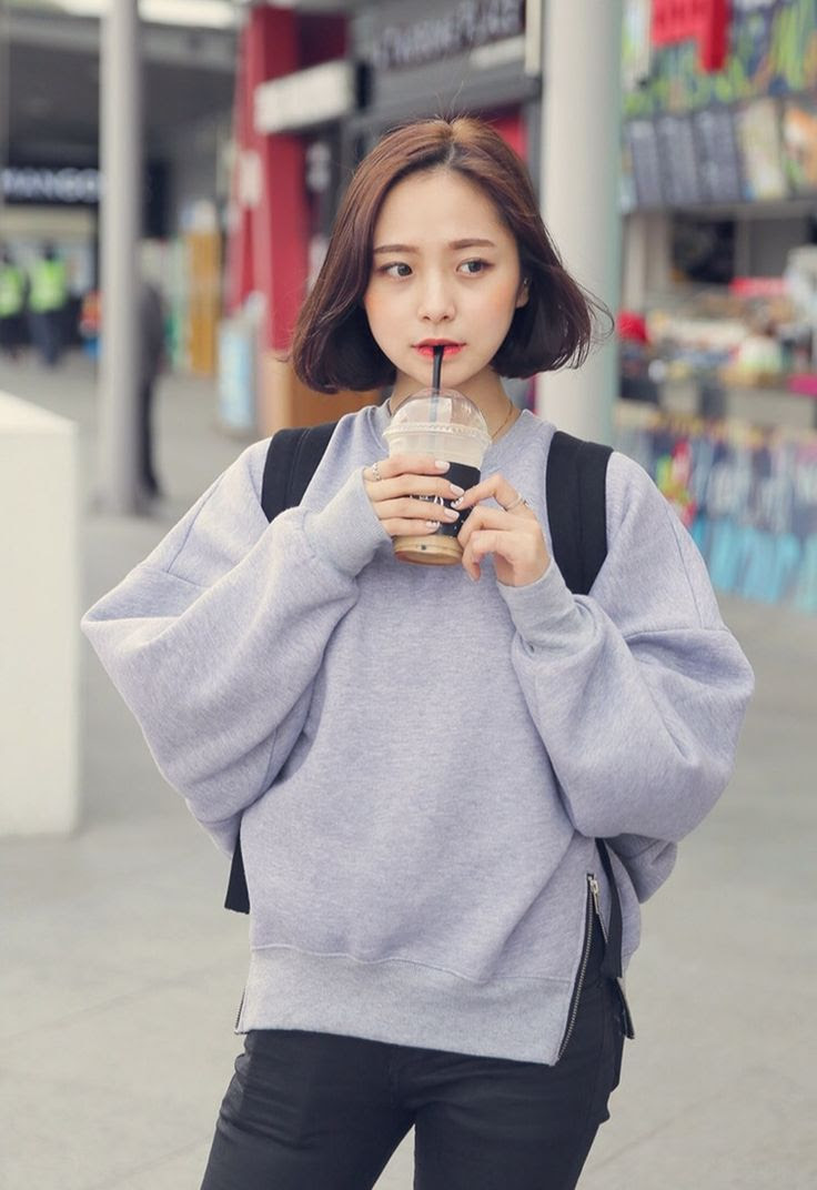 元の韓国 女の子 ファッション 画像 人気のファッションスタイル