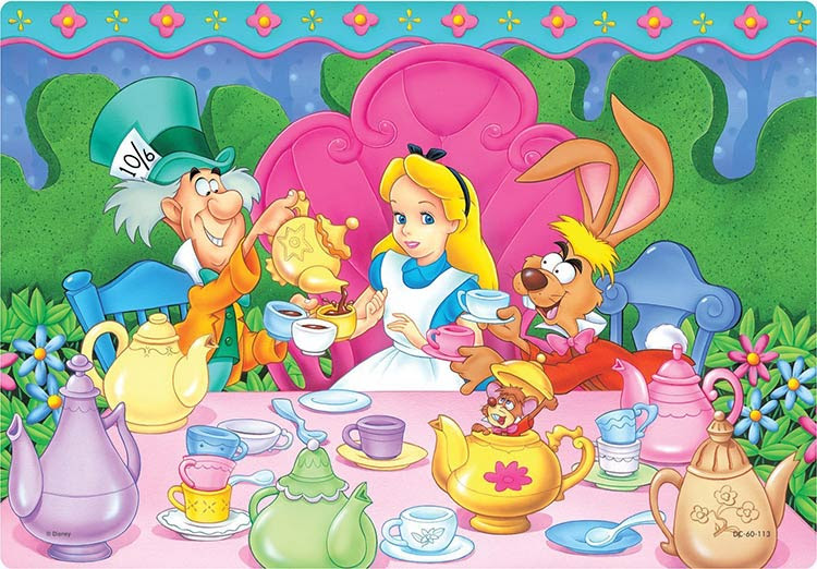 これまでで最高のアリス イラスト ディズニー 無料イラスト集