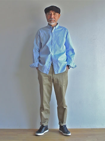 ベスト70代 男性 ファッション 人気のファッション画像