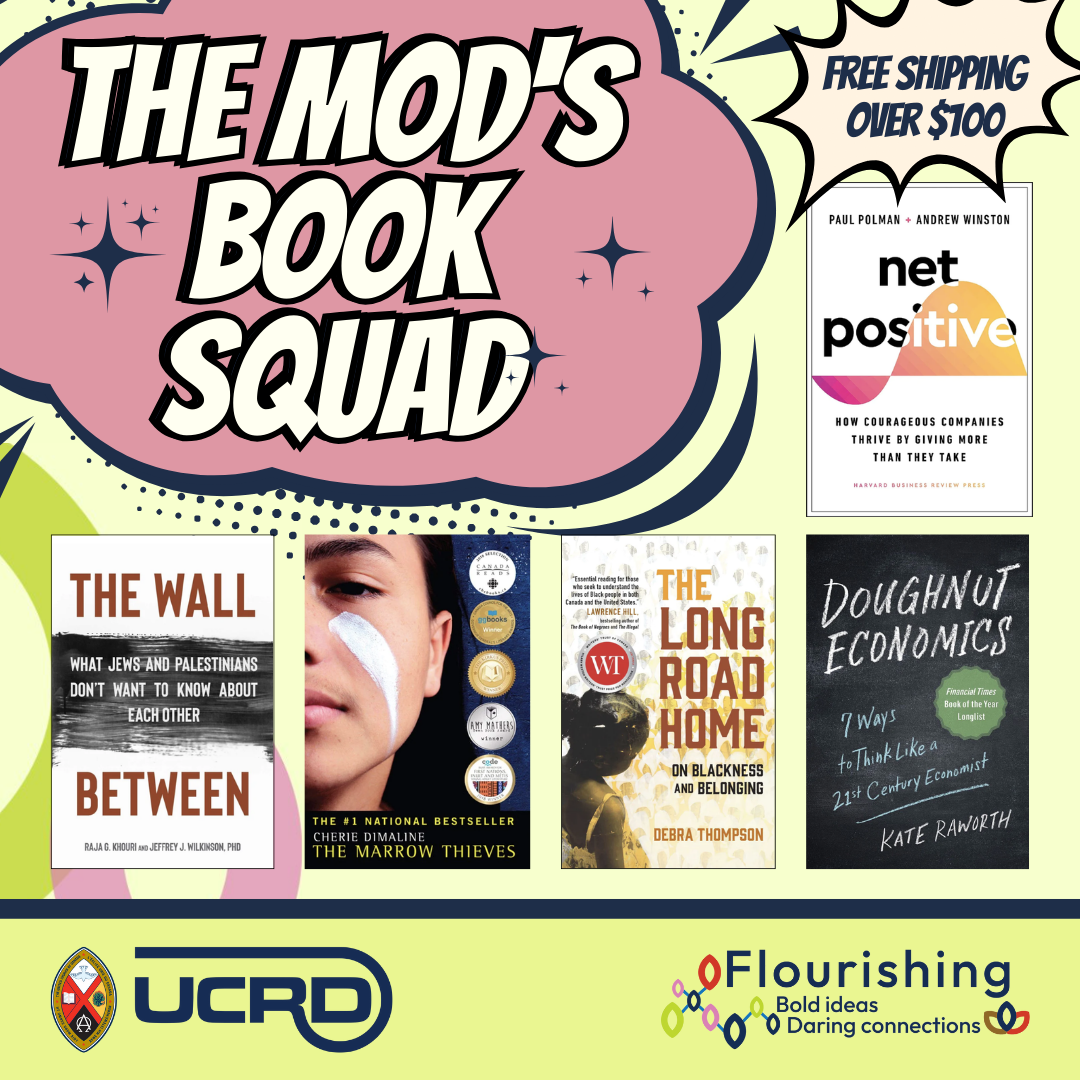 The Mod's Book Squad