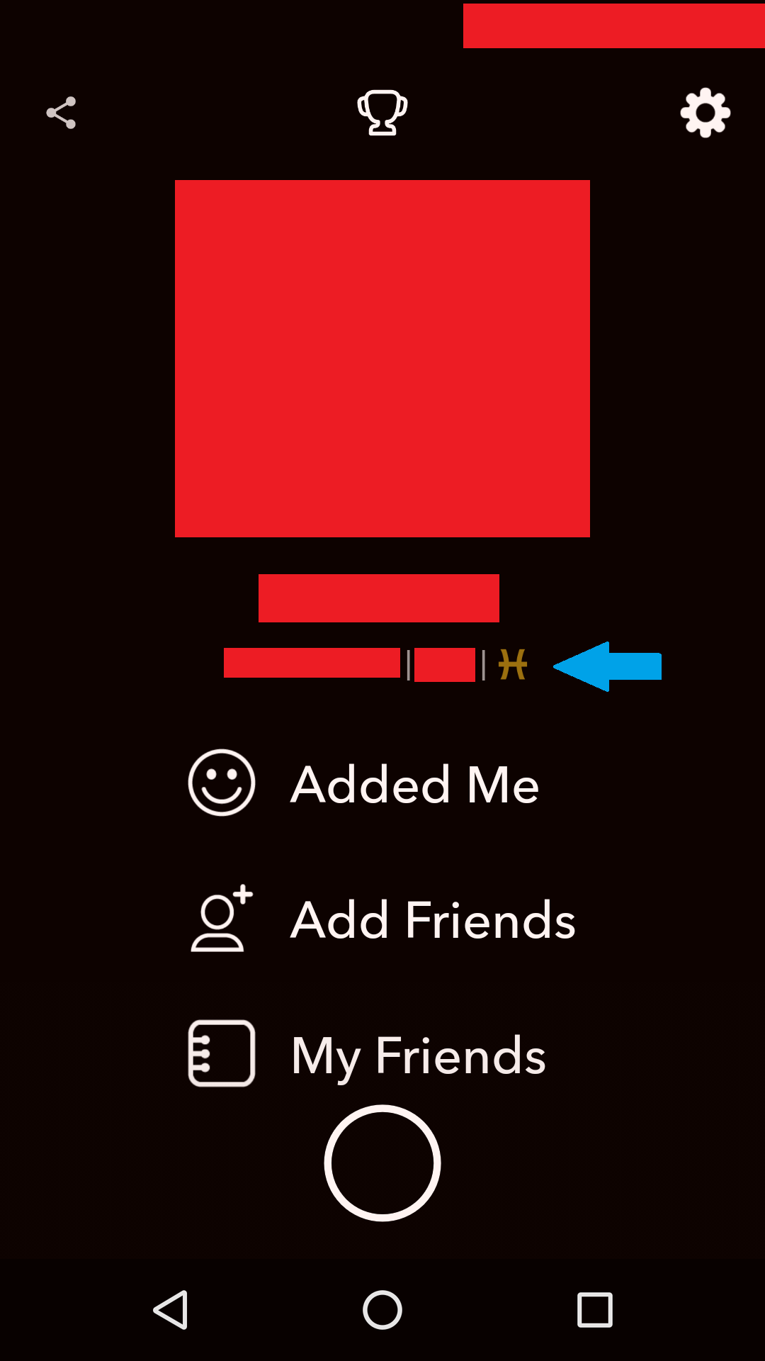 The score card of snap has been made available along with the declaration of result. What Does This Symbol Next To My Snapchat Score Mean Nostupidquestions