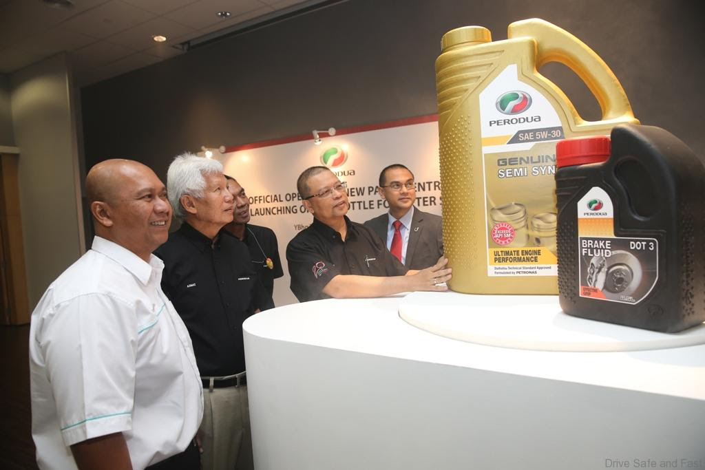 Perodua Service Center Sri Gombak - Surat Rasmi L