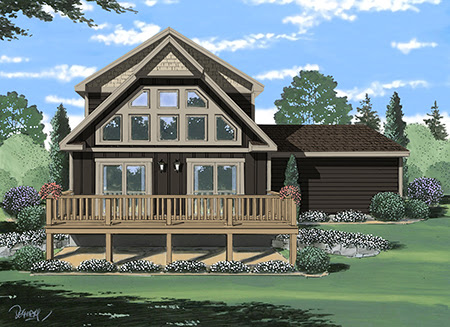 We proudly build custom, modular homes throughout the united. House Of The Month Custom Ritz Craft Modular Homes Built By Patriot Home Sales Inc Kinzers Pa
