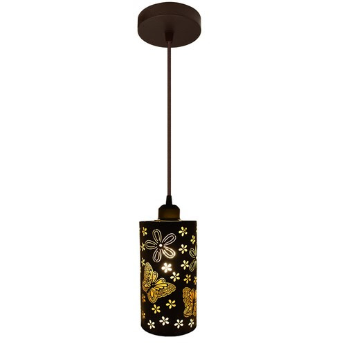 Buy ceiling lamp shades online! Mobel Wohnen Modern Metal Textured Retro Style Ceiling Pendant Light Shade Lampshade Shade Uk Dmfdentallab Com