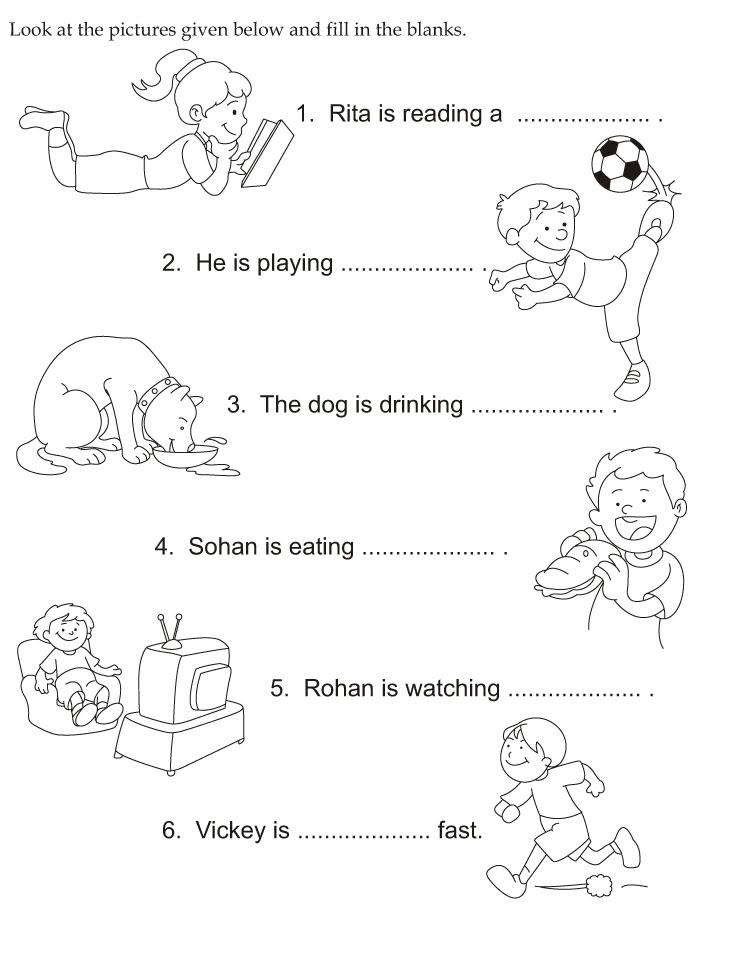 ukg worksheets english alphabets