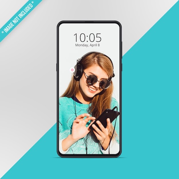 Download Android Mobile App Mockup Psd Free Download