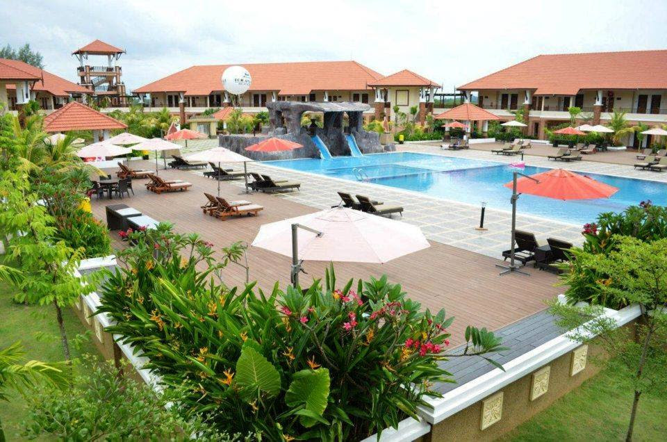 These stays are highly rated for location, cleanliness, and more. Tok Aman Bali Beach Resort Dikelilingi Laguna Dan Laut Cina Selatan