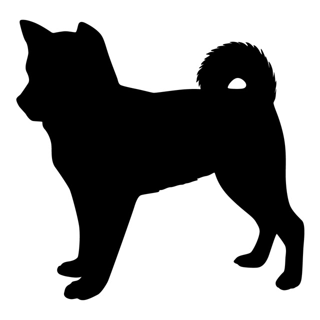 美しい花の画像 ユニーク犬 イラスト フリー シルエット