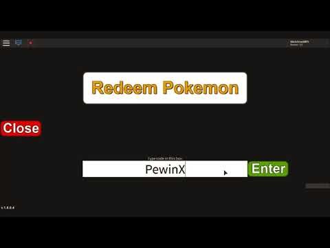 Redeem Codes For Pokemon Universe On Roblox Free Robux - all redeemable promo codes roblox #U0441#U043c#U043e#U0442#U0440#U0435#U0442#U044c #U0432#U0438#U0434#U0435#U043e