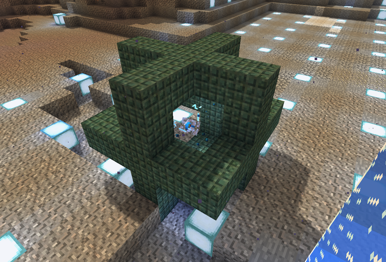 Hd限定 マイクラ プリズマリン Minecraftの最高のアイデア