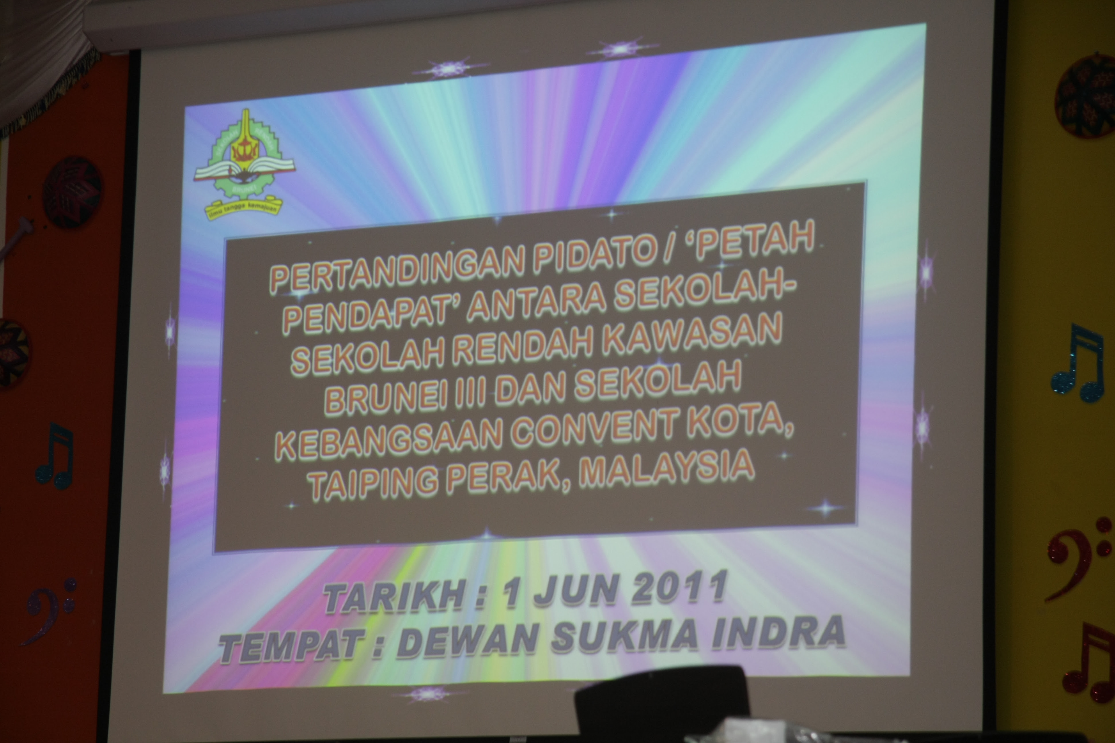 Contoh Ceramah Bahasa Sunda - Ndang Kerjo