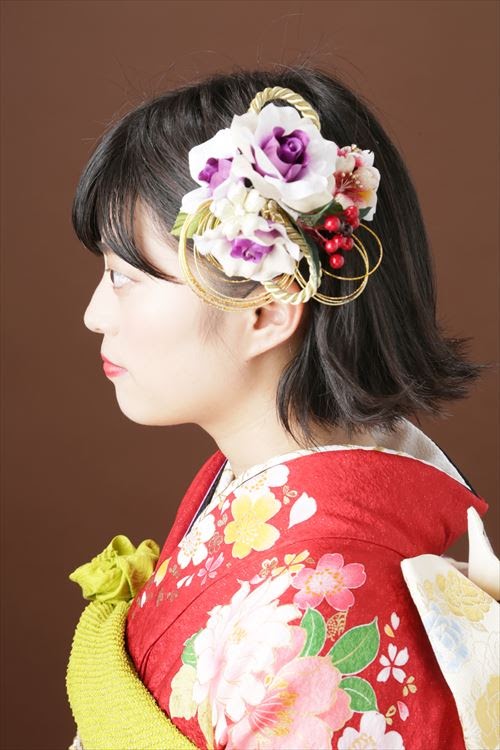かわいい 成人 式 髪型 ボブ の最高のコレクション ヘアスタイルギャラリー