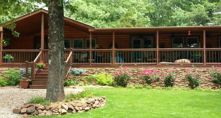 If you're looking for a certified remodeling contractor to manage a really complex job, consider this project a testament to my abilities to deliver quality. Low Cost Luxury Mobile Home Log Cabins Tru Log Siding