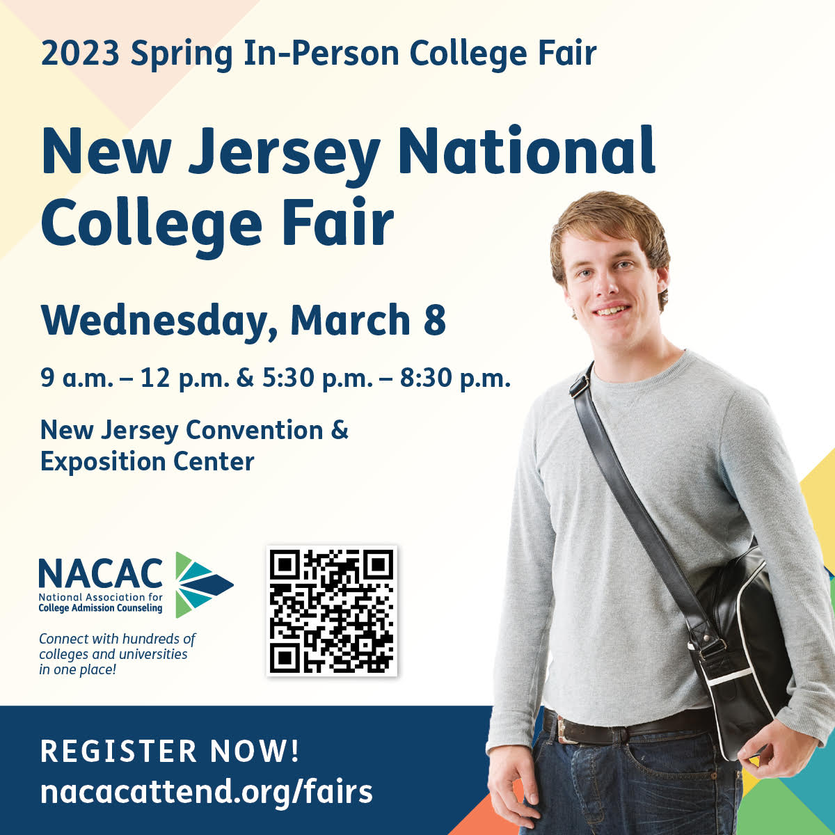 2023 Spring NJ NACAC Fair