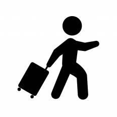 トップ100旅行者 イラスト 無料 動物ゾーン