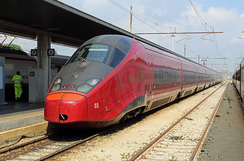 Viaggia a prezzi economici con pullman di andata e. Italo Treno Ntv Apre Il Collegamento Napoli Verona Viaggiatori Low Cost