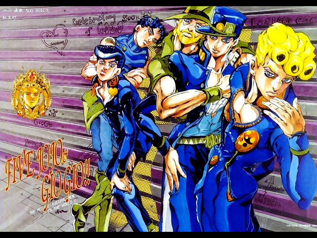 ぜいたくジョジョ 3部 壁紙 Pc 最高の壁紙hd