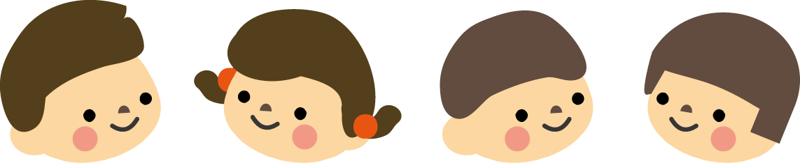 ラブリーフリー 赤ちゃん 顔 イラスト すべてのイラスト画像