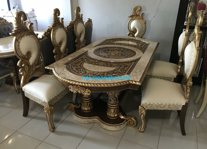 Kursi Kayu Jati Ukiran Jepara - Gambar Ukiran Kayu