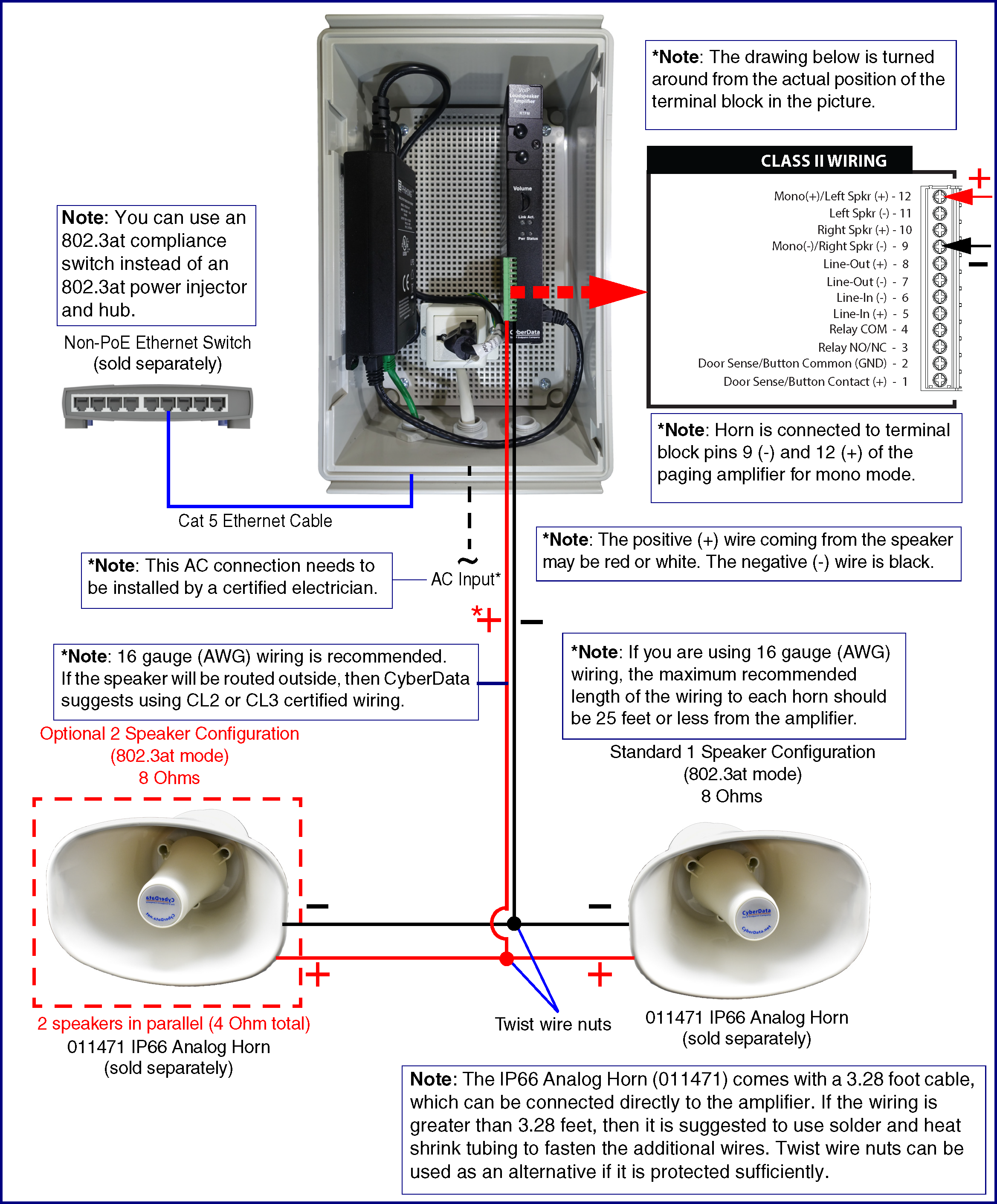 Bogen Speaker Wire Diagram - Wiring Diagram Schema