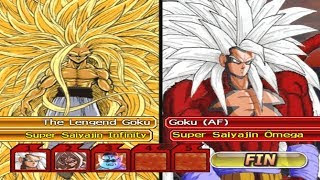 Dragon ball af goku ssj 20000. Download Nueva Iso Con Mods De Dragon Ball Af Goku Ssj Infinito Dragon Ball Z Budokai Tenkaichi 3 Mods In Mp4 And 3gp Codedwap