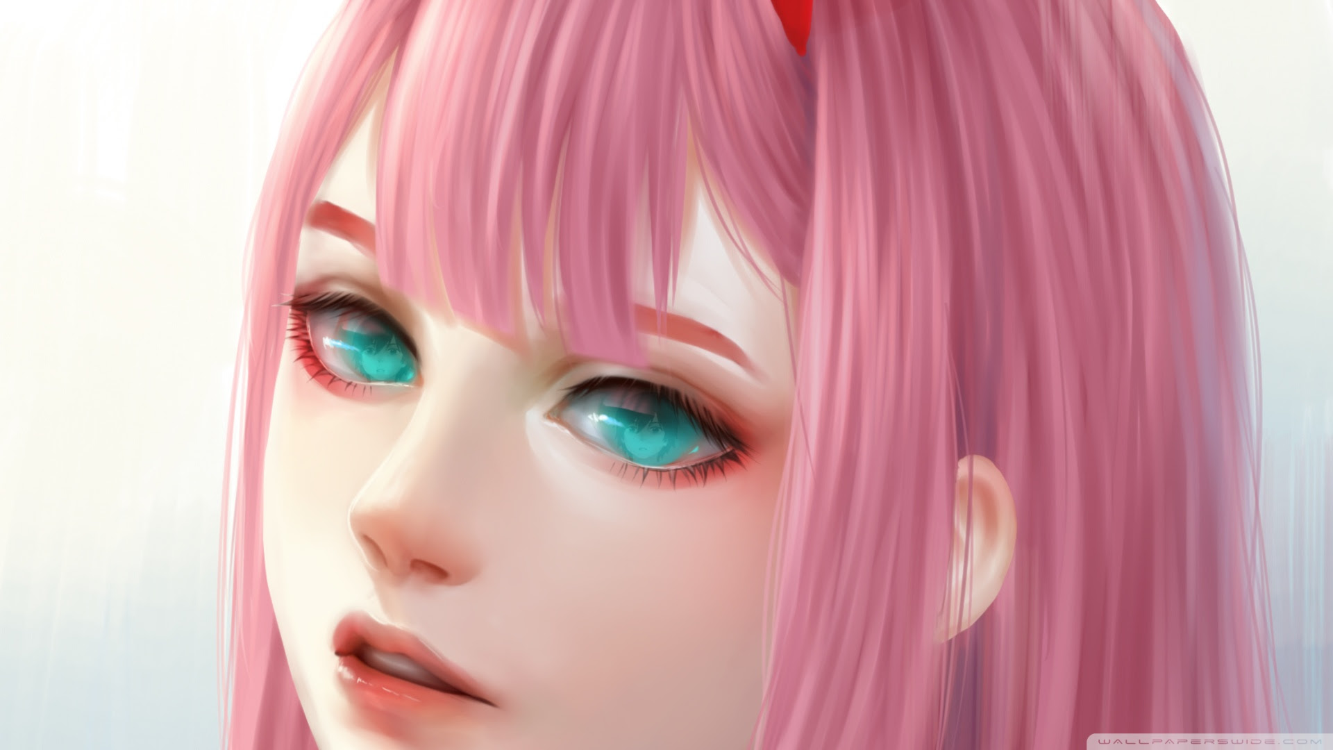1920x1080 zero two wallpaper collection>. Darling In The Franxx Zero Two Ultra Hd Desktop Background Wallpaper For 4k Uhd Tv Widescreen Ultrawide Desktop Laptop Tablet Smartphone
