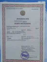Kk dan ktp yang bersangkutan. Website Resmi Desa Landoh