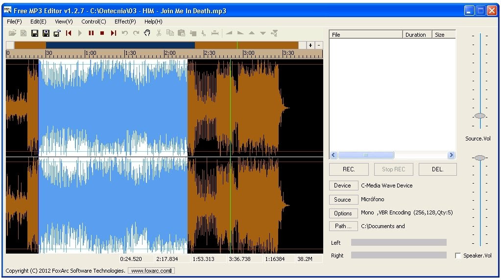 Descargar Audacity Gratis En Espanol Para Windows Xp 