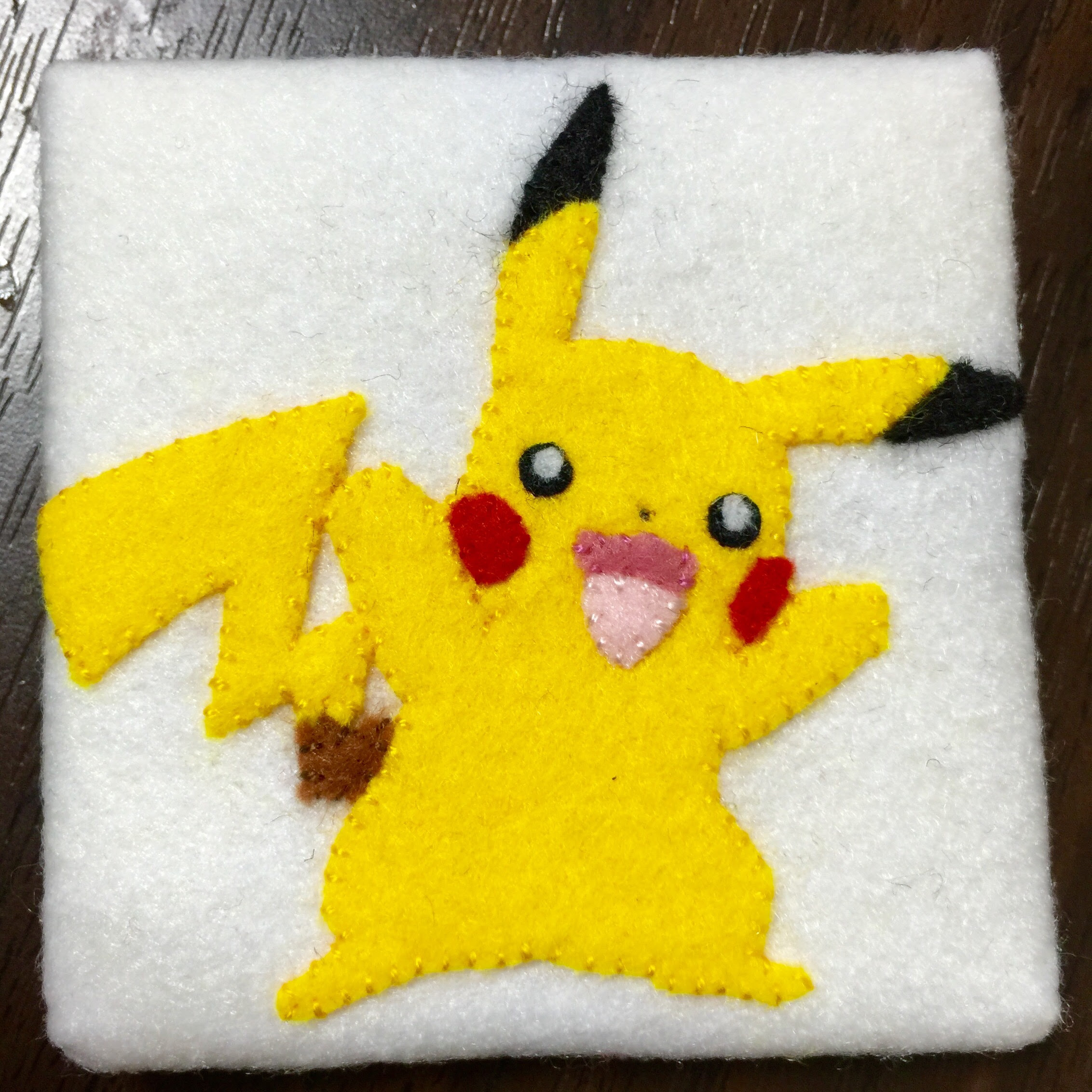 ポケモン ぬいぐるみ 作り方 フェルト