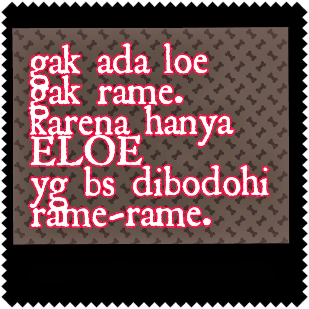 Dp Bbm Foto Gokil Abis - Contoh 43