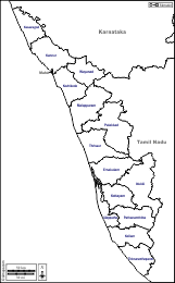 In kerala the percentage of effectively protected couples is higher than the all india average. Pencil Drawing Of Kerala Map Pencildrawing2019