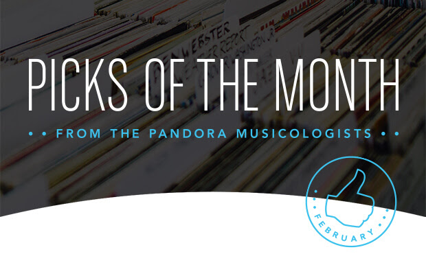 Pandora Staff Picks