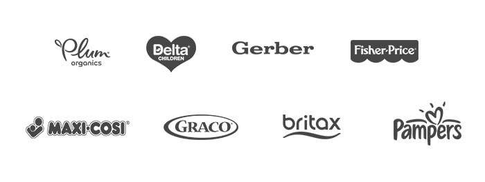 All the brands you love