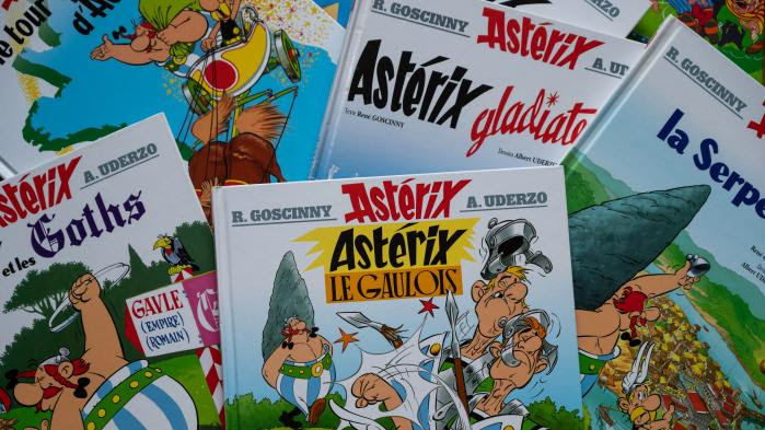 Albert Uderzo : une exposition en hommage au créateur d'"Astérix" programmée au Musée Maillol à Paris