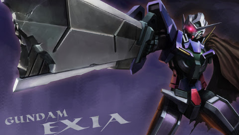 ラブリーガンダム エクシア 壁紙 最高の花の画像
