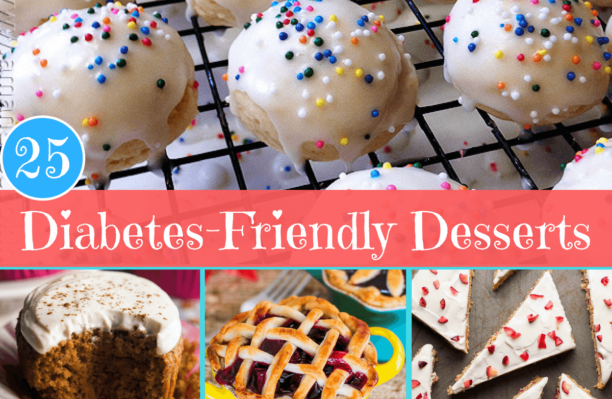 Stevia dessert for diabetics recipes. 25 Diabetes Friendly Desserts To Satisfy Your Sweet Tooth Sparkpeople