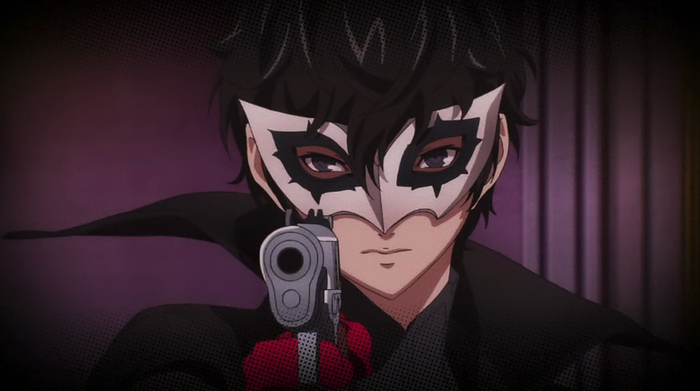 最も欲しかった ペルソナ5 感想 アニメ ペルソナ5 アニメ 感想 1話