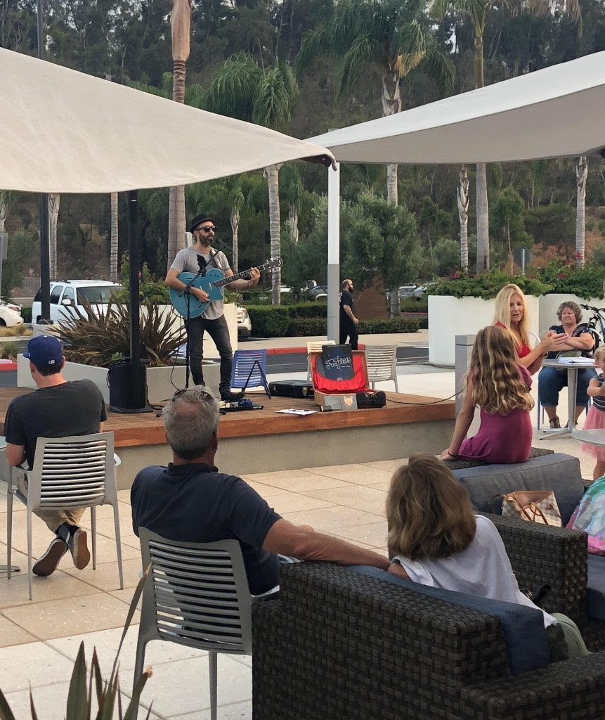 Browse through our list of stores and restaurants. Music At The Shoppes Returns To Carlsbad The Vista Press The Vista Press
