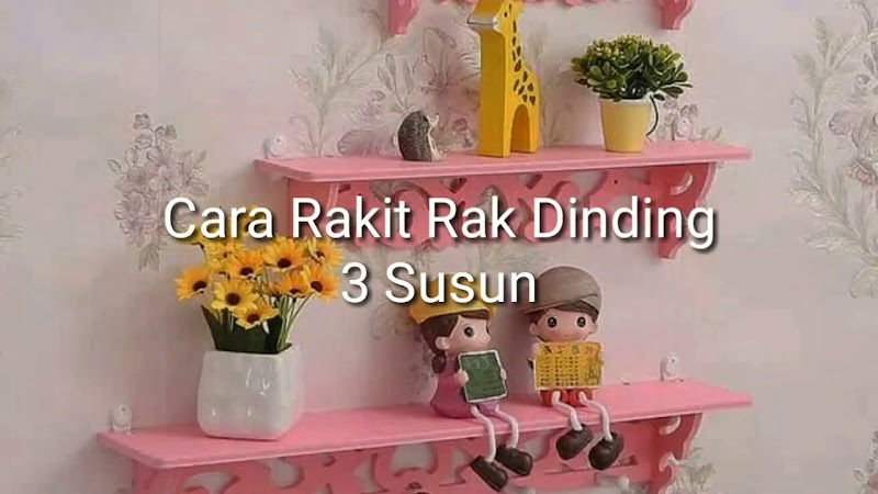 25+ Cara Memasang Rak Dinding Vintage Angsa, Konsep Terkini!