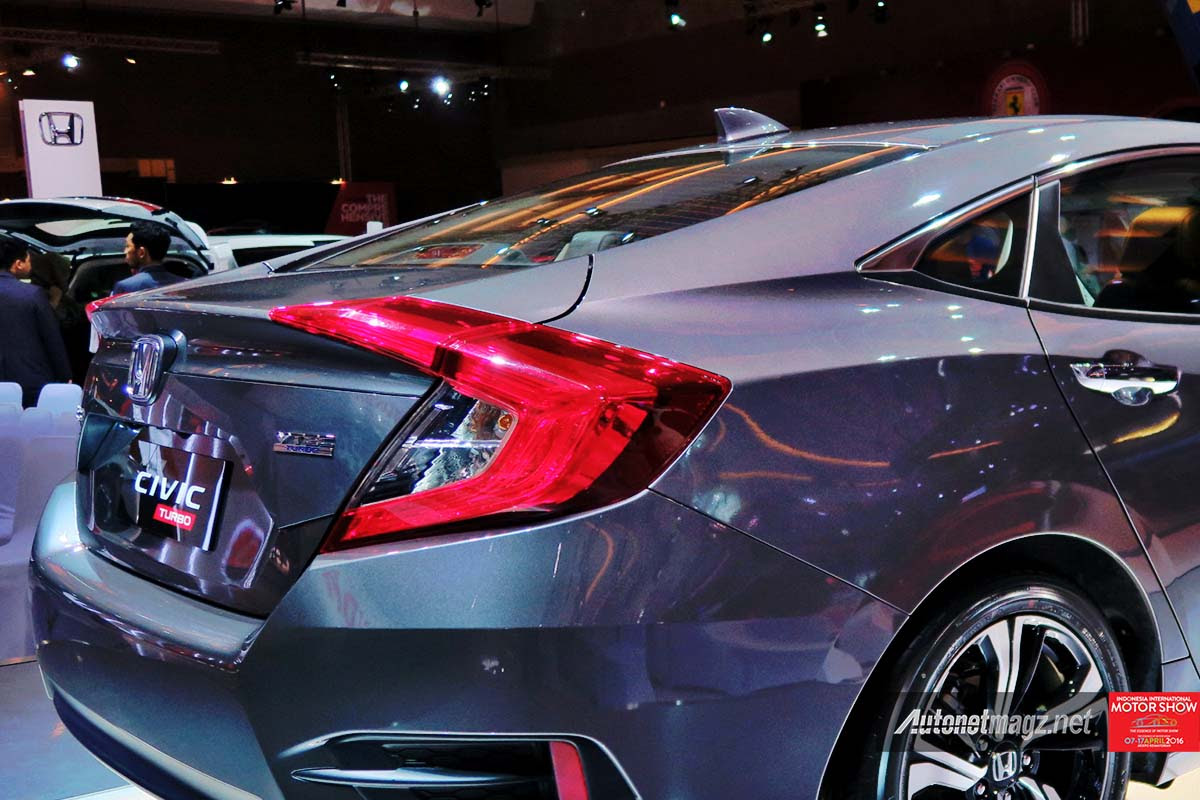 57 Gambar Mobil Honda Civic Turbo Ragam Modifikasi